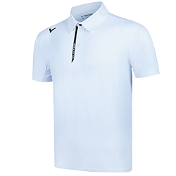 image de Polo VICTOR S-50040 A men blanc